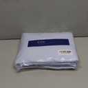 Kids Twin Size Blue Striped Sheets - 3 Piece Blue Stripe Microfiber Sheet Set - Nautical Themed Bedding - Soft, Cozy, Breathable & Machine Washable - Sky Blue Bed Set for Boys, Girls, Teens & Toddlers