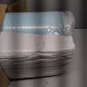 Dual Layer 3 Inch Memory Foam Mattress Topper Full Size, 2 Inch Cooling Gel Memory Foam Plus 1 Inch Down Alternative PillowTop Mattress Pad Cover with 8-21 Inch Deep Pocket