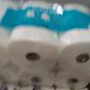 Angel Soft Toilet Paper, 24 Super Mega Rolls = 144 Regular Rolls, Soft and Strong Toilet Tissue