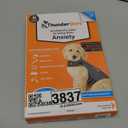 ThunderShirt for Dogs, Medium, Heather Gray Classic - Dog Anxiety Relief Calming Vest Medium