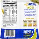 Goya Tostones Chips, Original, 2 Ounce (Pack of 24) - Seasoned with Sea Salt - Great for dipping in Salsas and Guacamole, BB 12-11-26