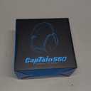 Wireless Gaming Headset for Xbox Series X/S, Xbox One, PS5, PC, Mac, Bluetooth 6.0 Gaming Headphones with Flip-to-Mute Noise-Canceling Mic, Foldable, 3D Surround Sound, 45H Battery - Black