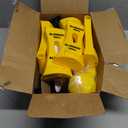 Roundnet Game Set with Balls and Patented Net, Lawn, Beach, Backyard Outdoor Game for Adults and Family