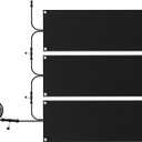 Snow Melting Mats, Heated Outdoor Mats for Walkways, Electric Snow Melting Mats for Decks and Sidewalks, Trusted No-Slip Snow and Ice Melt Heated Sidewalk Mat (10 x 30) 3PCS