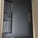 msi PRO MP273Q E7 27-inch IPS 2560 x 1440 (QHD) Computer Monitor, 75Hz,Adaptive-Sync, HDMI, DP Port, VESA Mountable, Tilt, Speaker, 1ms, Black