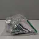 RYB HOME 100% Blackout Basement Curtains 36 inches Long, Heat & UV Blocking Total Room Darkening Noise Reducing Back Tab Curtains for Bathroom RV Campers, Sliver Grey, 2 Panels Set