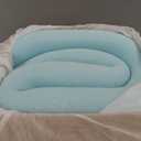 LUCID 3 Inch Gel Memory Foam Mattress Topper, King size  5 Zones  Cooling Gel Infusion  CertiPur Certified Foam