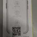 for iPhone 17 Pro Case for Women Girls,Compatible with MagSafe,Camera Control,Full Camera Protection, Cute Wave Magnetic Phone Case for iPhone 17 Pro,Stone