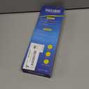 Inserts Relieve Plantar Fasciitis - Flat Feet Insoles Arch Supports, Orthotic Insoles for Foot Pain Arch Pain Reduce Muscle Fatigue Absorb Shock (Mens 6-6 1/2 | Womens 8-8 1/2) (Blue)