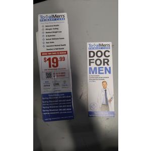 Doc For Men Info Card