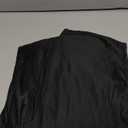 Utopia Kitchen Spandex Tablecloth 1 Pack [5FT, Black] Tight, Fitted, Washable and Wrinkle Resistant Stretch Rectangular Patio Table Cover for Event, Wedding, Banquet & Parties [60Lx30Wx30H Inch]