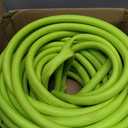 Flexzilla Garden Hose 5/8 in. x 100 ft., Lightweight All-Weather Water Hose, Durable and Flexible, Leak-Free Connections