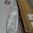 Matte Black Trunk Spoiler Rear Wing for Corvette C6 2005-2013