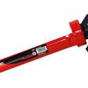 Red Devil 3939 13" Rotating Barrel Caulk Gun - Thrust Ratio 20:1