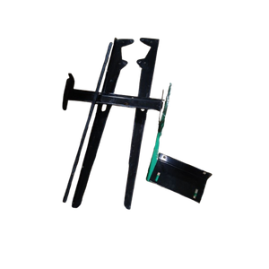 Black Metal frame
