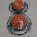 ZTL Gyro Bowl 360 Dgree Rotation Spill Resistant Gyroscopic Bowl with Lid 2 Pack