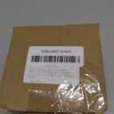 Reusable cups for 2-Pack Universal K Refillable Coffee Pods filter with 5 Holes, compatible with K Supreme, K Slim, K-Duo Gen2, K-Brew Chill with MultiStream Technology