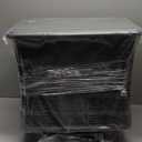 Freestanding Electric Fireplace Heater,Portable Infrared Fireplace Stove with 4 Types of 3D Realistic Flame Effects,Adjustable Temperature Compact Indoor Space Heater,Timer&Remote,22".