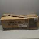 Infrared Sauna, Portable Steam Sauna Box with XL Steamer and Folding Chair, 5-Layer Waterproof and Thermal Insulation, for Home Spa, Detoxification, Relief Muscle Pain, Indoor & Outdoor(Dark Black)