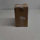 Lyeasw White 5x7 Picture Frame Set of 15, Display Pictures 5x7 with Mat or 6x8 without Mat, Multi Photo Frames for Wall Mounting or Tabletop Display