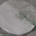 Hedume 3-Piece Cake Stand Set, Round Metal Cake Stands, Dessert Cupcake Stands, Cupcake Pastry Candy Plate for Wedding, Event, Birthday Party