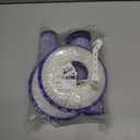 Filters Replacement for Dyson DC41 DC65 DC66 UP13 UP20 UP30 Animal, Multi Floor and Ball Vacuum Ball Animal 2 Ball Animal 3, 2 Pack Post Filters & 2 Pack Pre Filter Replacement Parts