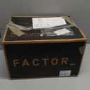 30 Led Warm Lights Pre-Lit Artificial Mini Christmas Tree, 2ft Snow Tipped Pine Artificial Christmas Tree,Seasonal Indoor Home Decor with Decorative Burlap Base