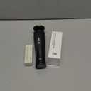 INIA 3-in-1 Red Light Therapy for Face and Neck Beauty Device for Puffiness & Skin Firming Skincare Tool (Black)