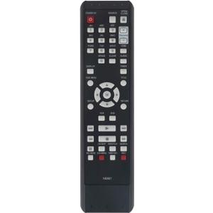 NB887UD NB887 Replacement Remote Control fit for Magnavox DVD VCR Combo Player ZV427MG9A RZV427MG9 ZV427MG9 RZV427MG9A NB820UD NB820