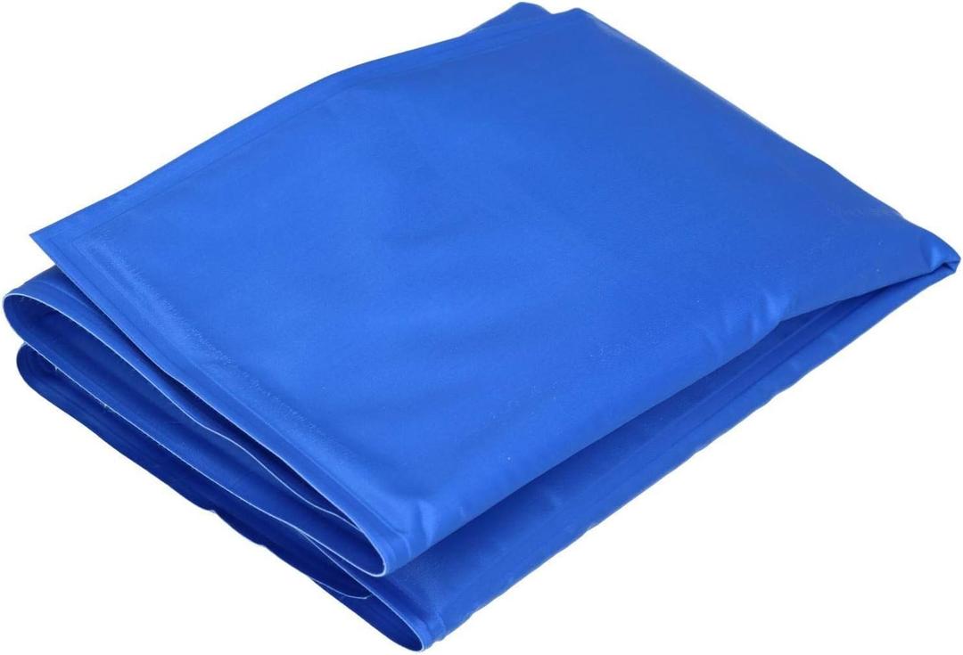 Small Pet Chillax Pet Cooling Gel Mat Dog Cat Heat Relief Pad 45x45cm