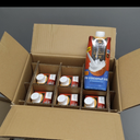 Thai Kitchen Unsweetened Lite Coconut Milk, 25.36 fl oz (Pack of 6), BBD 04/08/2026