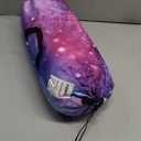 Bed Tent, Portable Privacy Sleeping Bed Canopy, Blackout 90% Drapes for Kids and Adult, Twin Size Indoor Space Tent with Breathable Large Mesh Windows(Unicorn, Twin)