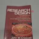 Research Design: Qualitative, Quantitative, and Mixed Methods Approaches (2nd Edition)