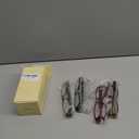 Gaoye Professional Reading Glasses for All Day - Computer Readers with Blue Light Protection - Value Pack (Bold Fusion)