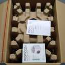 Momcozy KleanPal Pro Baby Bottle Washer, Sterilizer & Dryer - All-in-One Cleaning Machine for Bottles, Pump Parts & Baby Essentials - Time-Saving & Effortless Care (White)