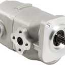 31351-76300 Hydraulic Pump Assy Compatible with Kubota Tractor Series L2250 L2550DT-GST L2650 L2850 L2950 L3450 L3250 L3650 31351-76470 31351-76305 31391-76103