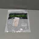 PRETTYGARDEN Women's Ruched Crop Tank Tops 2025 Summer Trendy Cap Sleeve Ribbed Knit Basic Fitted Going Out Tee Shirts (Dark Green,Small)