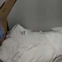 Premium Pillows King Size Set of 2, Fluffy and Supportive 7D Down Alternative Bed Pillows, Luxury Soft Hotel Quality Gusseted Pillow for Side Back Stomach Sleepers, Relief Neck Head and Shoulder Pain (White)