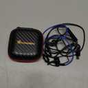 Air Tube Headphones USB C Headphones Wired for iPhone 16 15, Type C Earbuds Earphones with Microphone Noise Cancelling for iPad,Google Pixel 8 7 6A 5 Samsung-Not for 3.55mm and Lightning Connector