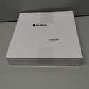 Breling 6 Set Halloween Pillow Covers, Black Cats Ghosts Pumpkin Soft Plush Faux Fur Wool Couch Throw Cushion Cover for Halloween Sofa Chair Bed Home Decorative (16 x 16 Inches)