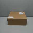 Cardinal 3 Ring Binders, Round Rings, Holds 350 Sheets, ClearVue Presentation View, Non-Stick, Assorted Colors (79550), 1.5 Inch (Pack of 4)