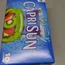 Capri Sun Strawberry Kiwi Ready-to-Drink Juice (10 Pouches) (EXP 03/13/26)