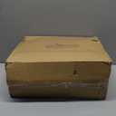 Cot Mattress Topper (Improved Thickness), Foam Quilted Pads for Camping, Soft Comfortable Sleeping Cot Mattress Pad Only, Camping Pad 75"x30" for Camp Cot/Rv Bunk/Narrow Twin Beds, Navy (30x75 Inch (Pack of 2))