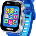 VTech KidiZoom Smartwatch DX4, Blue
