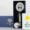Best Friend Wind Chime with Tree of Life Wind Spinner - Friendship Gifts for Women Friends - Gifts for Best Friends Women, Men
