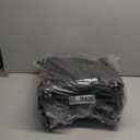 Rolling Backpack with Wheels  Airline Approved Underseat Carry-On Luggage 18x14x8, Water-Resistant Personal Item Bag with 2 Extra Replacement Wheels, Fits 15.6 Inch Laptop, Travel Backpack for Men (Black)