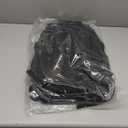 Harrow Courtside Backpack, Black/White