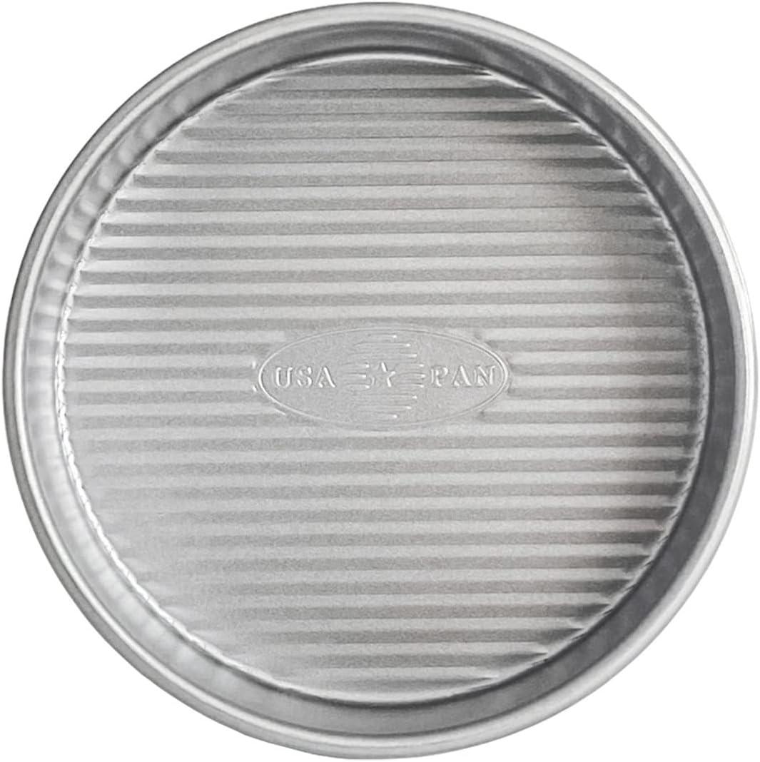 USA Pan Nonstick Round Cake Pan, 6-Inch