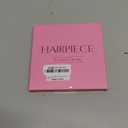 CJL HAIR Large Messy Bun Hair Piece Wavy Curly Scrunchies Synthetic Chignon Ponytail Hair Extensions Thick Updo Hairpieces for Women Steel Grey