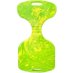 WOOWAVE Premium Water Saddle Floats for Adults and Kids, EVA Foam Saddle Seats for Pool Swimming Floating  (Green)
